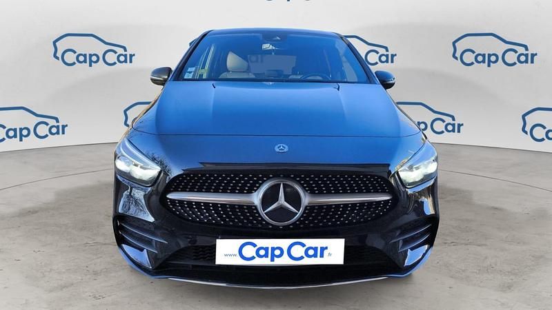 Occasion Mercedes 200 AMG line 2020