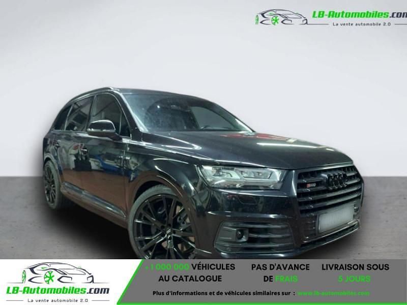 Occasion Audi SQ7 Sport 435 ch (319 kW) 2018 SUV
