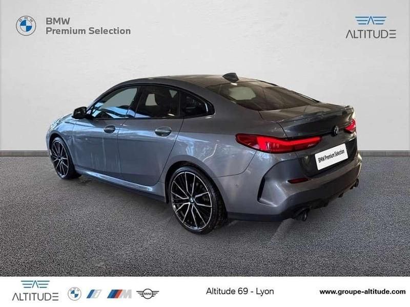 Occasion BMW 220 M Sport 193 ch (141 kW) 2021 Gris Berline