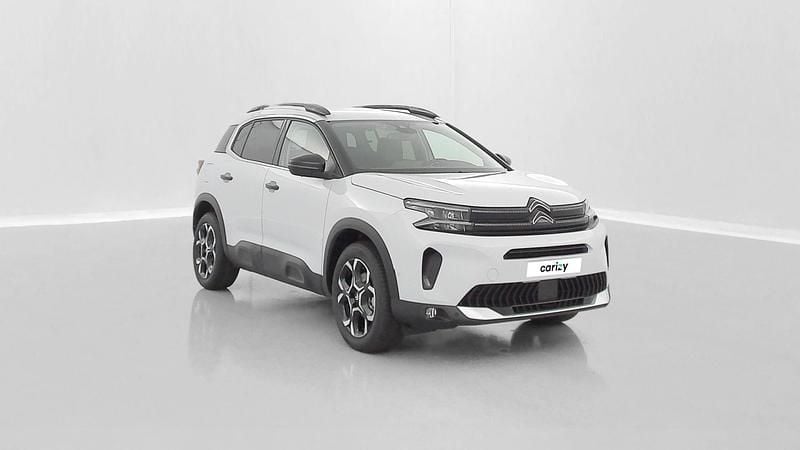 Blanc Nouvelle 2025 Citroën C5 Aircross SUV | 27 900 € (Bon prix) - Image 1/4