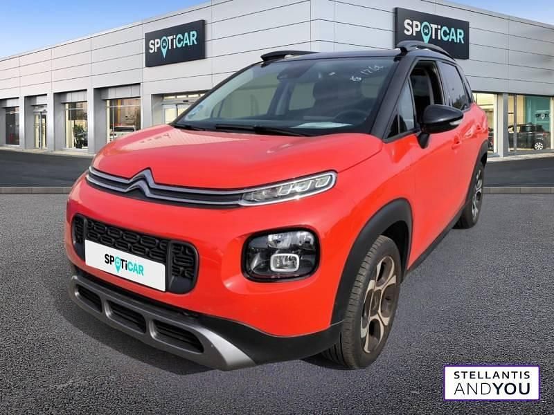 Utilisé 2018 Citroën C3 Aircross PureTech SUV | 12 490 € (Prix juste) - Image 1/4