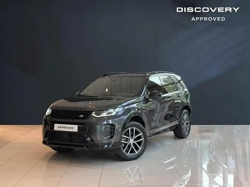 Gris Nouvelle 2025 Land Rover Discovery Sport SE Dynamic SUV | 73 900 € (Prix cher) - Image 1/4
