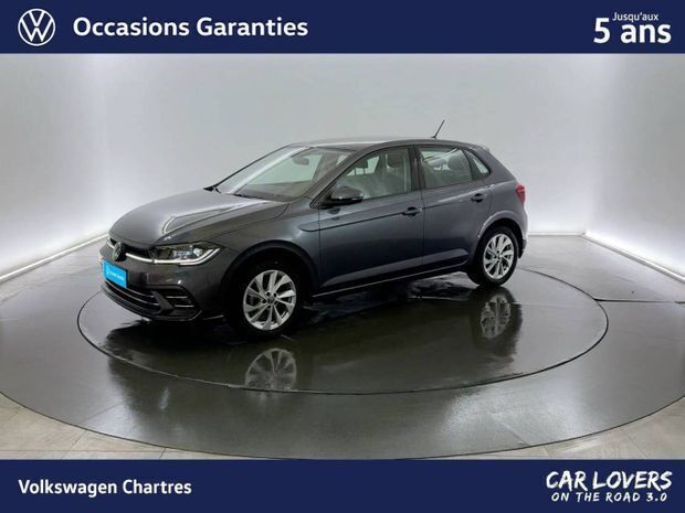 Gris Utilisé 2024 VW Polo Style Berline | 19 970 € (Prix juste) - Image 1/4