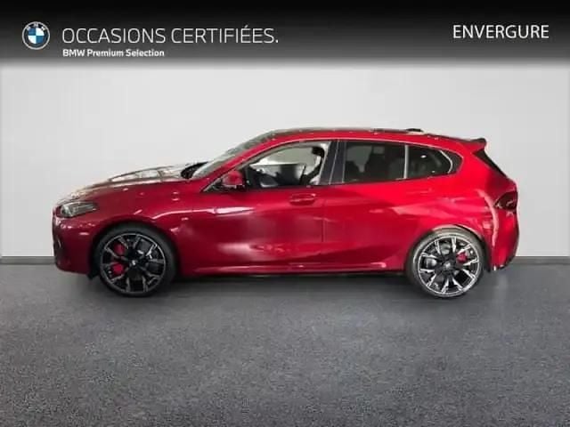Occasion BMW 123 M Sport 222 ch (163 kW) 2025 Rouge Citadine