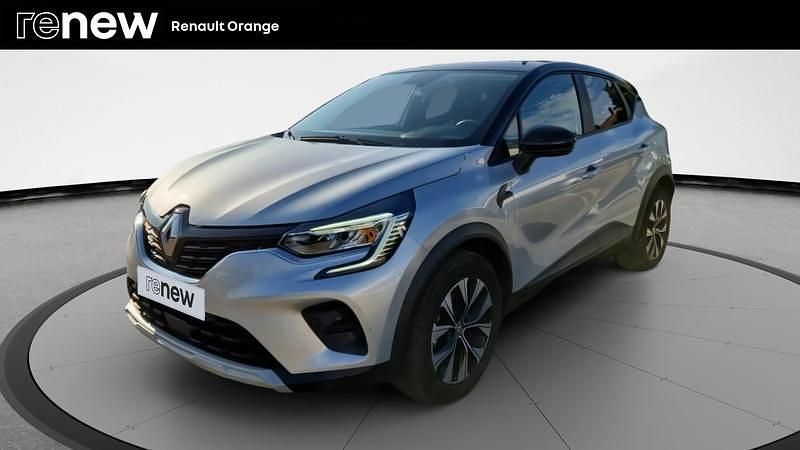 Gris Utilisé 2024 Renault Captur Evolution SUV | 15 999 € (Super prix) - Image 1/4