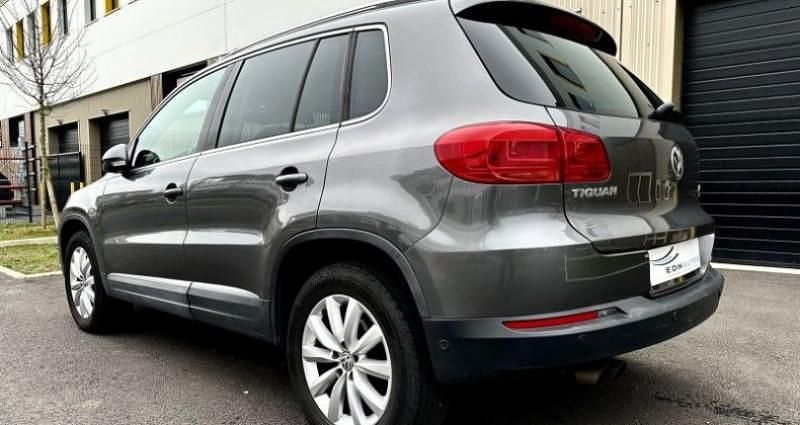 Occasion VW Tiguan Sportline 141 ch (103 kW) 2013 Gris SUV