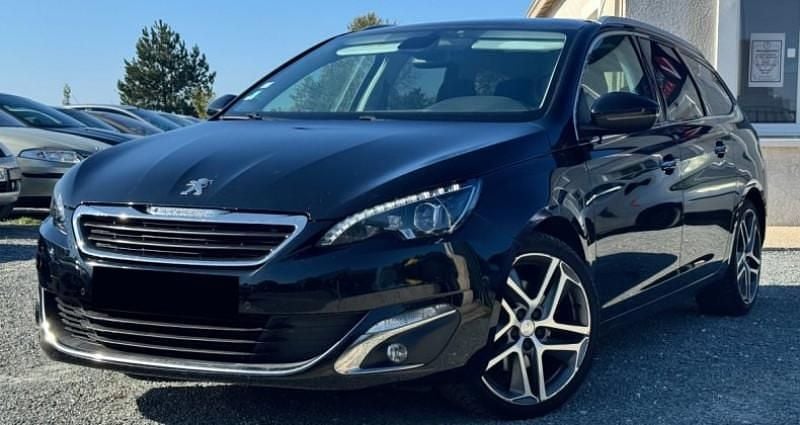 Utilisé 2015 Peugeot 308 Allure Berline | 8 490 € (Bon prix) - Image 1/4