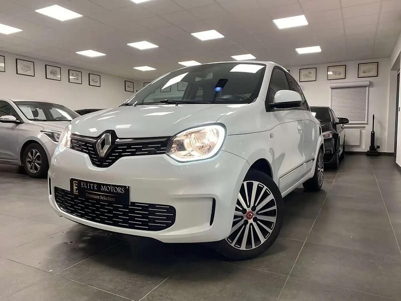 Occasion Renault Twingo Signature 73 ch (53 kW) 2021 Blanc Citadine