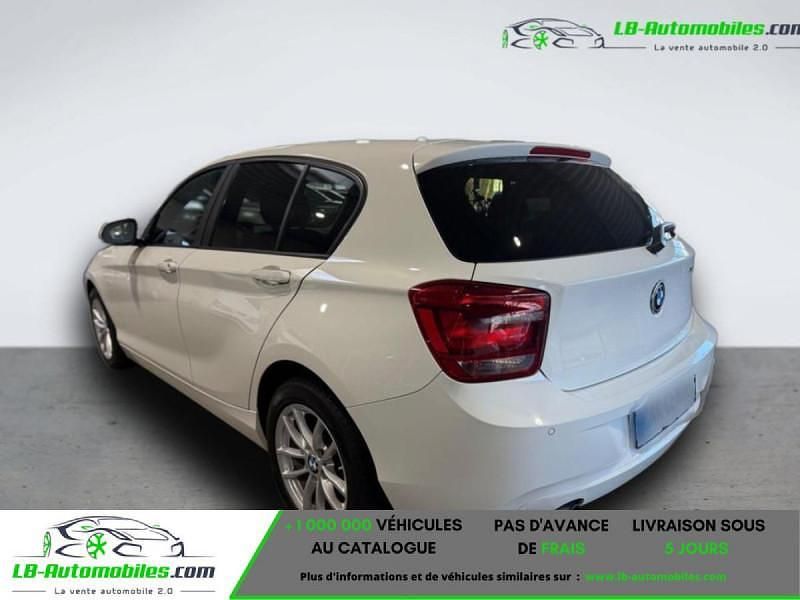 Occasion BMW 116 136 ch (100 kW) 2014 Citadine
