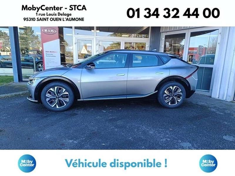 Occasion Kia EV6 Air 170 kW (232 ch) 2024 Gris SUV