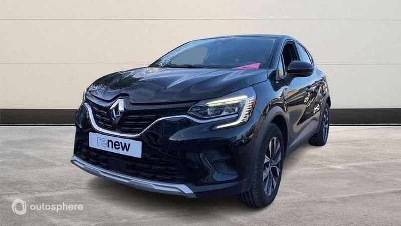 Occasion Renault Captur Evolution 92 ch (67 kW) 2023 Noir SUV
