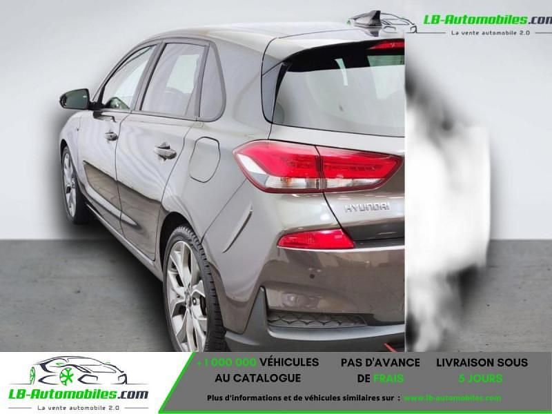 Occasion Hyundai i30 140 ch (102 kW) 2019 Berline