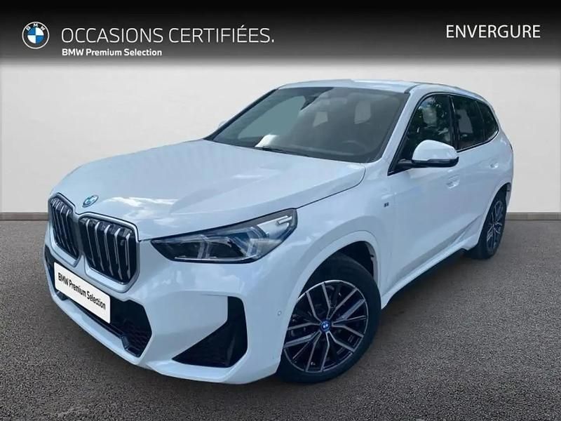 Blanc Utilisé 2023 BMW iX1 M Sport SUV | 39 460 € (Bon prix) - Image 1/4