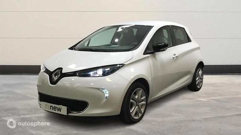 Occasion 2018 Renault Zoe Zen Citadine | 7 999 € (Prix assez cher) - Image 1/4