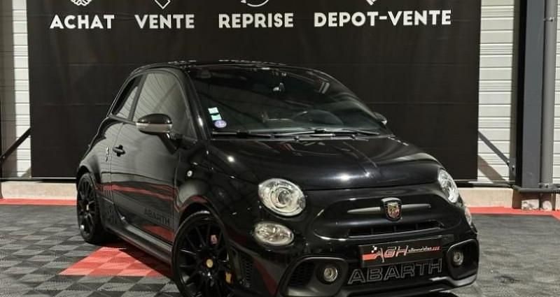 Occasion Abarth 595 Competizione 180 ch (132 kW) 2017 Citadine