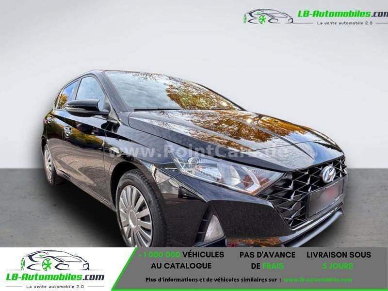 Occasion Hyundai i20 101 ch (74 kW) 2021 Citadine