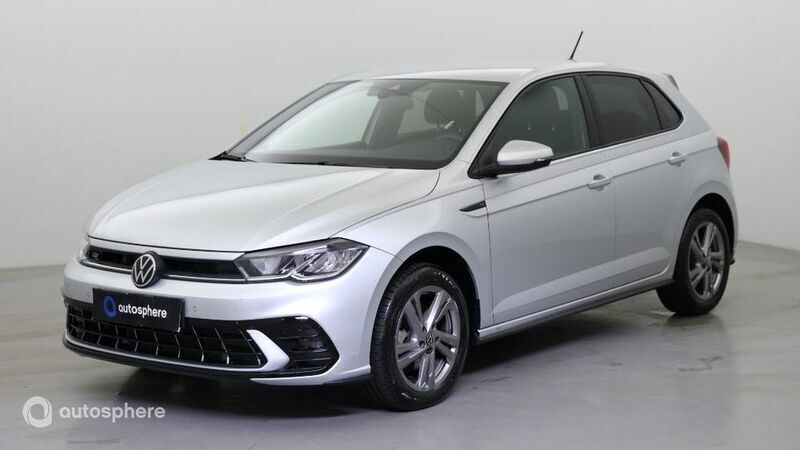 Gris Utilisé 2024 VW Polo R-line Berline | 23 499 € (Prix assez cher) - Image 1/4