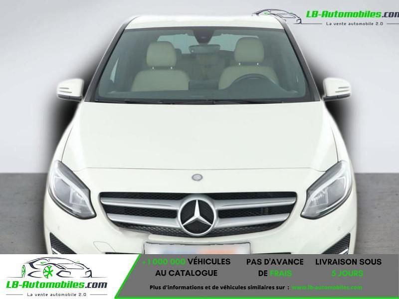 Occasion Mercedes B200 136 ch (100 kW) 2015 Monospace