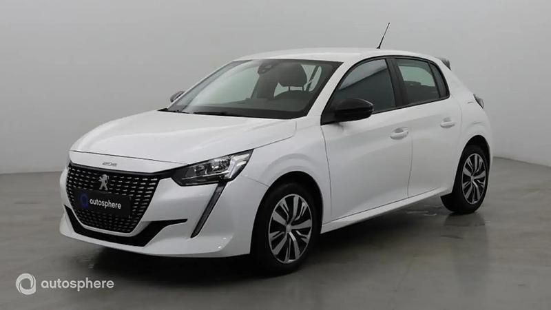 Occasion 2023 Peugeot 208 Active Citadine | 16 299 € (Prix juste) - Image 1/4