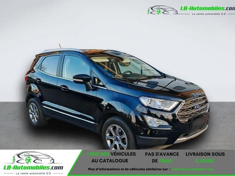 Occasion Ford Ecosport 125 ch (91 kW) 2019 SUV