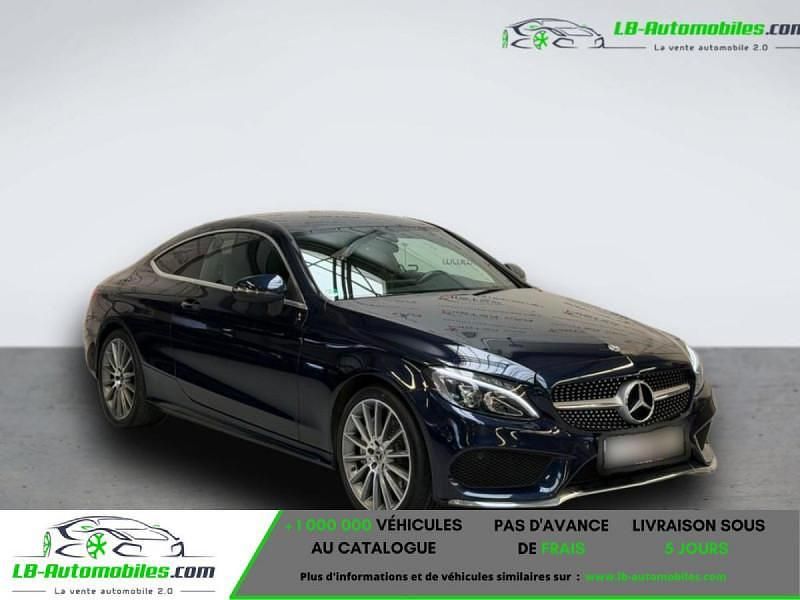 Occasion Mercedes C250 211 ch (155 kW) 2017 Berline
