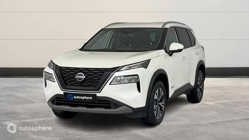 Occasion 2023 Nissan X-Trail N-Connecta SUV | 30 999 € (Bon prix) - Image 1/4