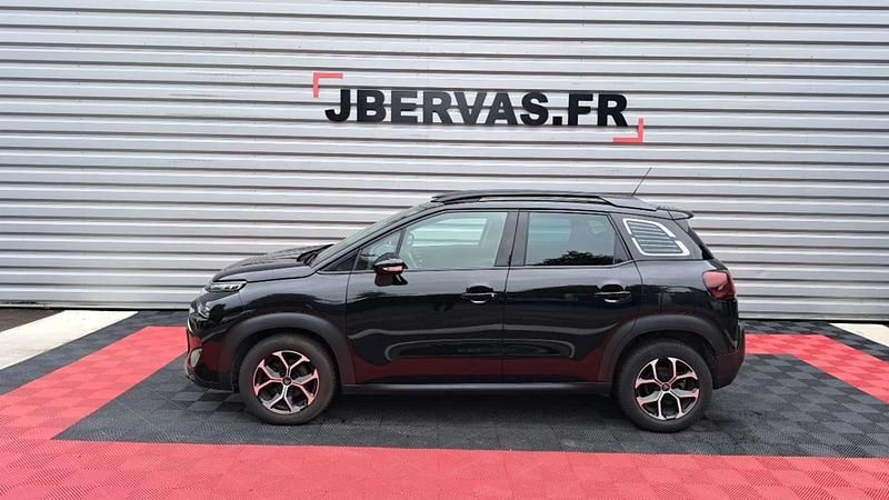 Occasion Citroën C3 Aircross Shine 110 ch (80 kW) 2022 Noir SUV