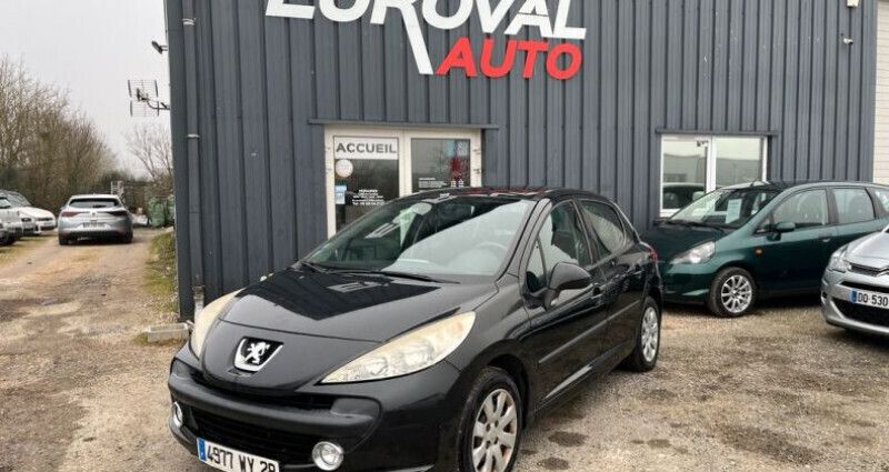 Utilisé 2008 Peugeot 207 Premium Citadine | 5 490 € (Prix juste) - Image 1/4