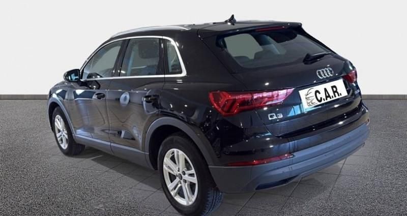 Occasion Audi Q3 Business 150 ch (110 kW) 2020 Noir SUV