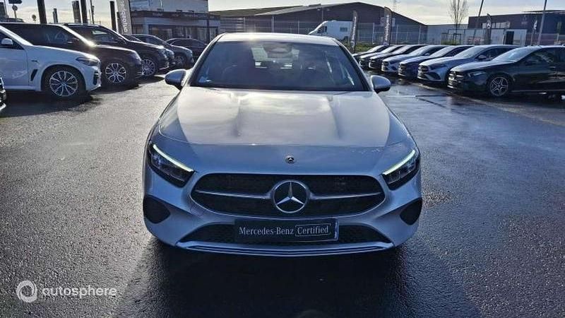 Occasion Mercedes A180 Progressive 137 ch (100 kW) 2023 Berline