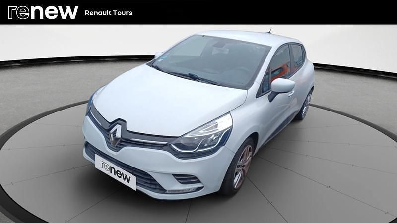 Blanc Occasion 2019 Renault Clio IV Citadine | 11 899 € (Prix juste) - Image 1/4