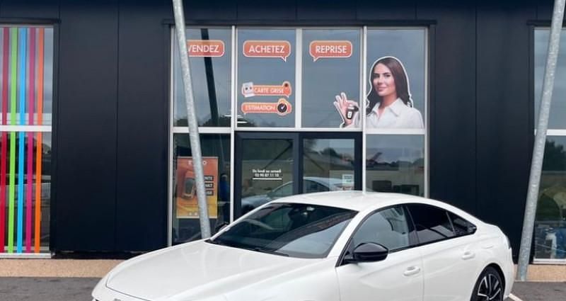 Occasion 2020 Peugeot 508 GT Berline | 20 480 € (Prix juste) - Image 1/4