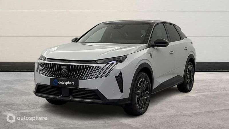 Occasion Peugeot 3008 GT 137 ch (100 kW) 2025 Blanc SUV