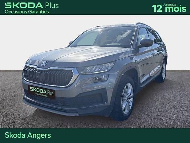 Gris Utilisé 2023 Skoda Kodiaq Ambition SUV | 32 790 € (Super prix) - Image 1/4