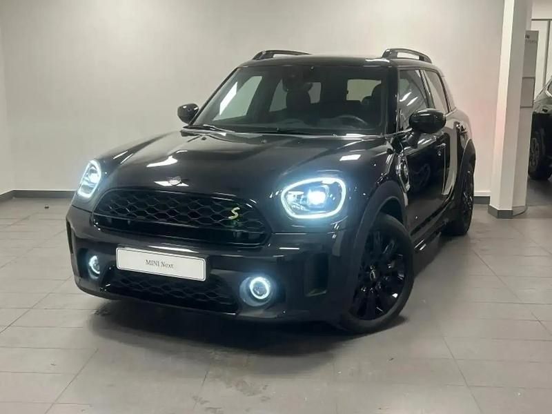 Occasion Mini Cooper Countryman Premium 126 ch (92 kW) 2022 Noir SUV