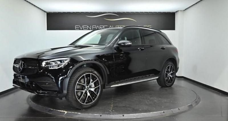 Utilisé 2021 Mercedes GLC300e AMG line SUV | 41 990 € (Super prix) - Image 1/4