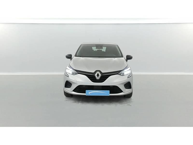 Occasion Renault Clio V Equilibre 2023 Gris Citadine