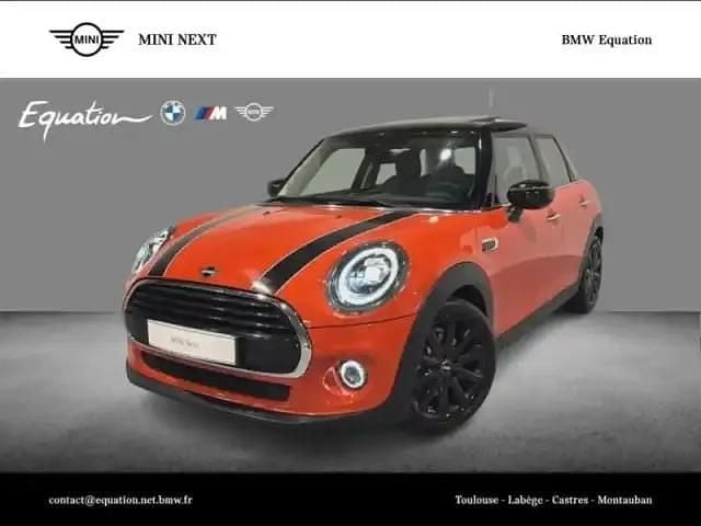 Orange Utilisé 2020 Mini Cooper Citadine | 23 790 € (Bon prix) - Image 1/4