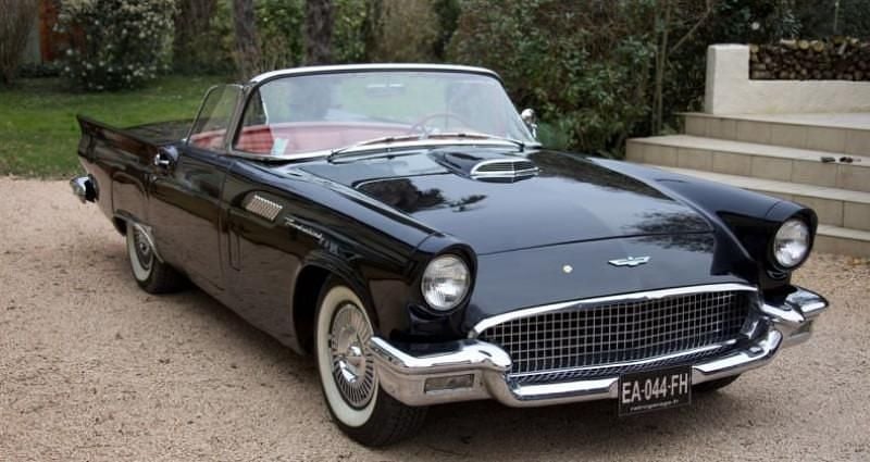 Occasion 1956 Ford Thunderbird | 34 900 € - Image 1/4
