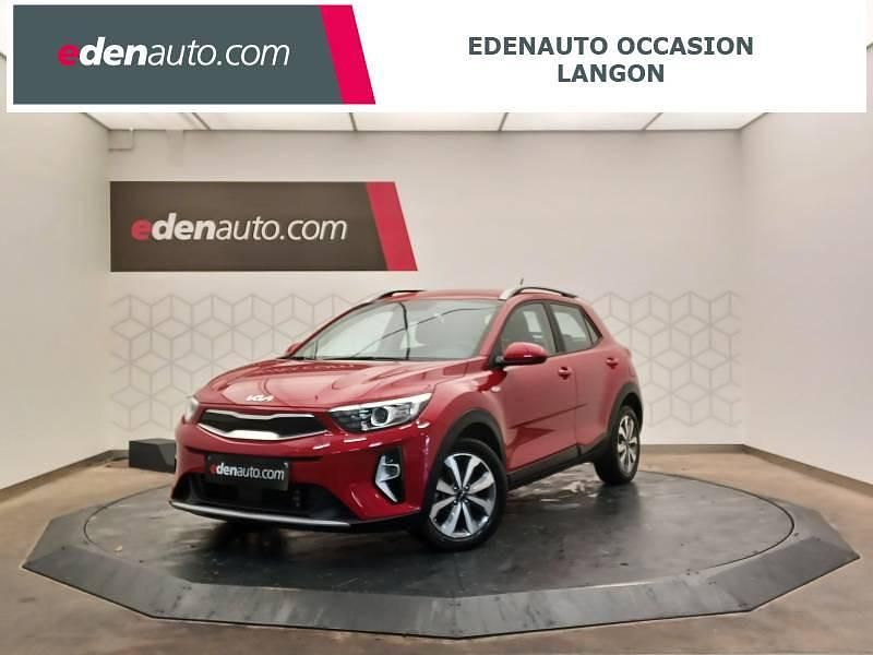 Occasion 2024 Kia Stonic Active SUV | 17 890 € (Prix juste) - Image 1/4