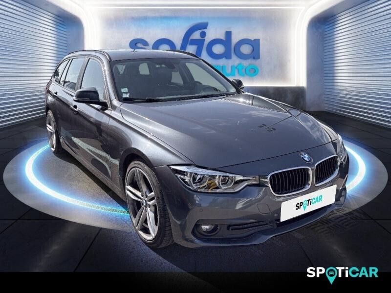 Othercolor Utilisé 2017 BMW 320 Coupé | 19 990 € (Bon prix) - Image 1/4