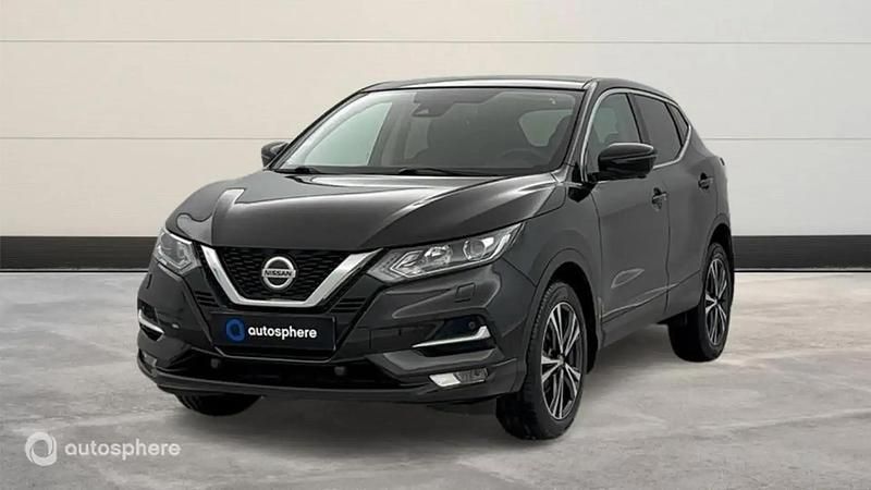 Noir Utilisé 2020 Nissan Qashqai N-Connecta SUV | 16 499 € (Bon prix) - Image 1/4
