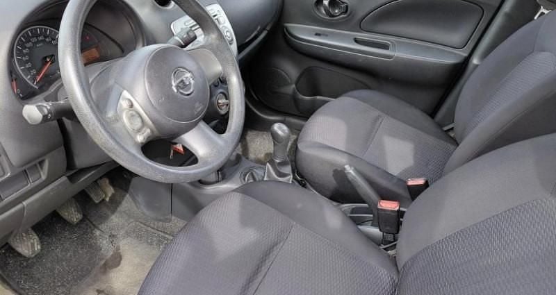 Occasion Nissan Micra 79 ch (58 kW) 2012 Citadine