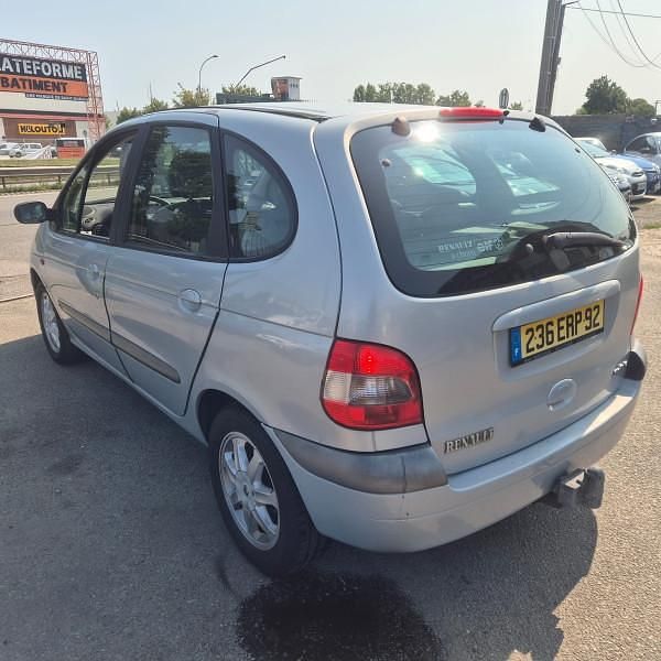 Occasion Renault Scénic 2002 Monospace