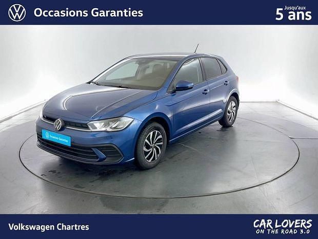 Bleu Utilisé 2024 VW Polo Edition | 21 390 € (Prix juste) - Image 1/4