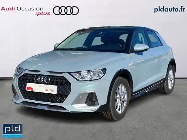 Gris flèche nacré Occasion 2021 Audi A1 Design Berline | 21 990 € (Prix juste) - Image 1/4
