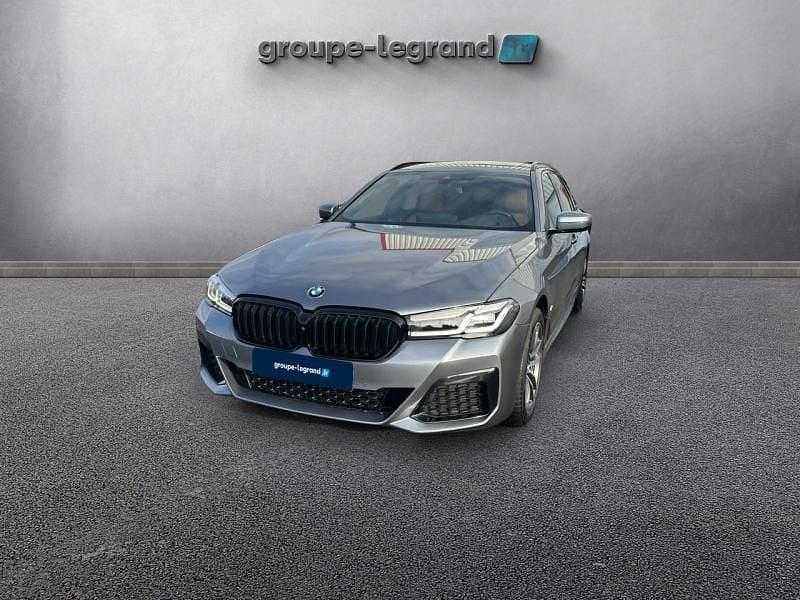 Utilisé 2020 BMW 530 M Sport Berline | 49 490 € - Image 1/4