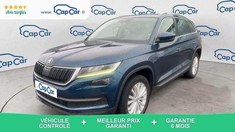 Occasion Skoda Kodiaq Style 150 ch (110 kW) 2018 SUV