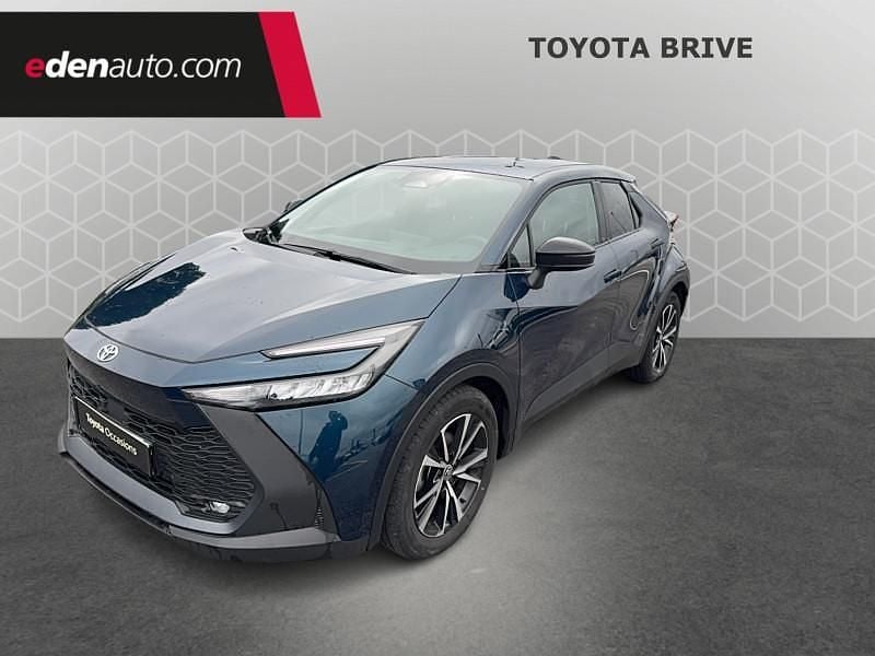 Occasion 2024 Toyota C-HR Design SUV | 29 990 € (Super prix) - Image 1/4