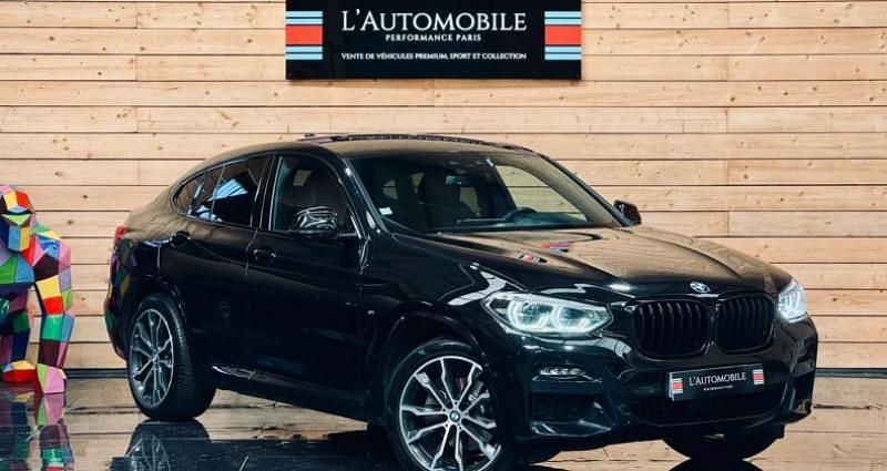 Utilisé 2020 BMW X4 M Sport SUV | 39 990 € - Image 1/4